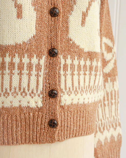 Swan Song Sweater